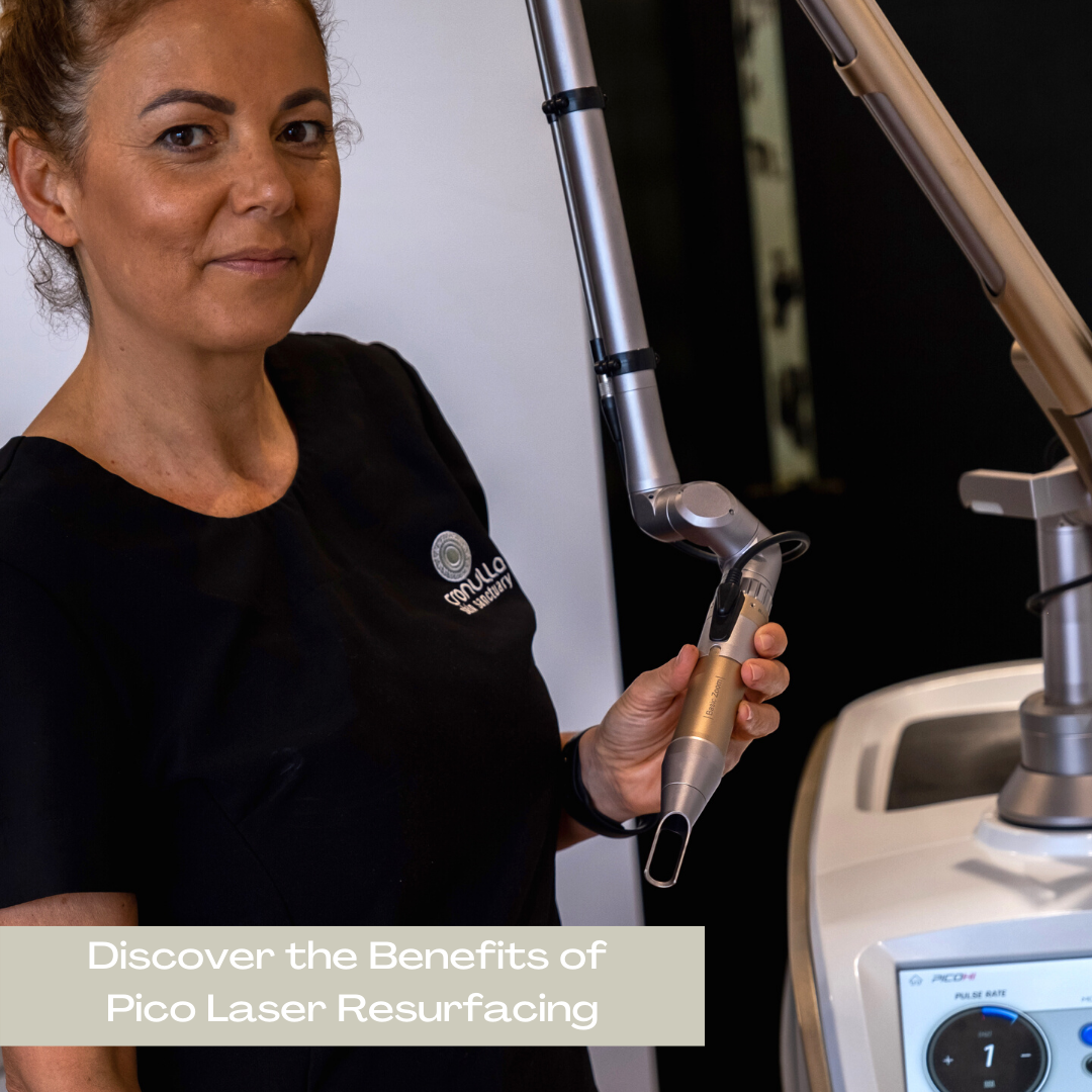 Skin clinic promo