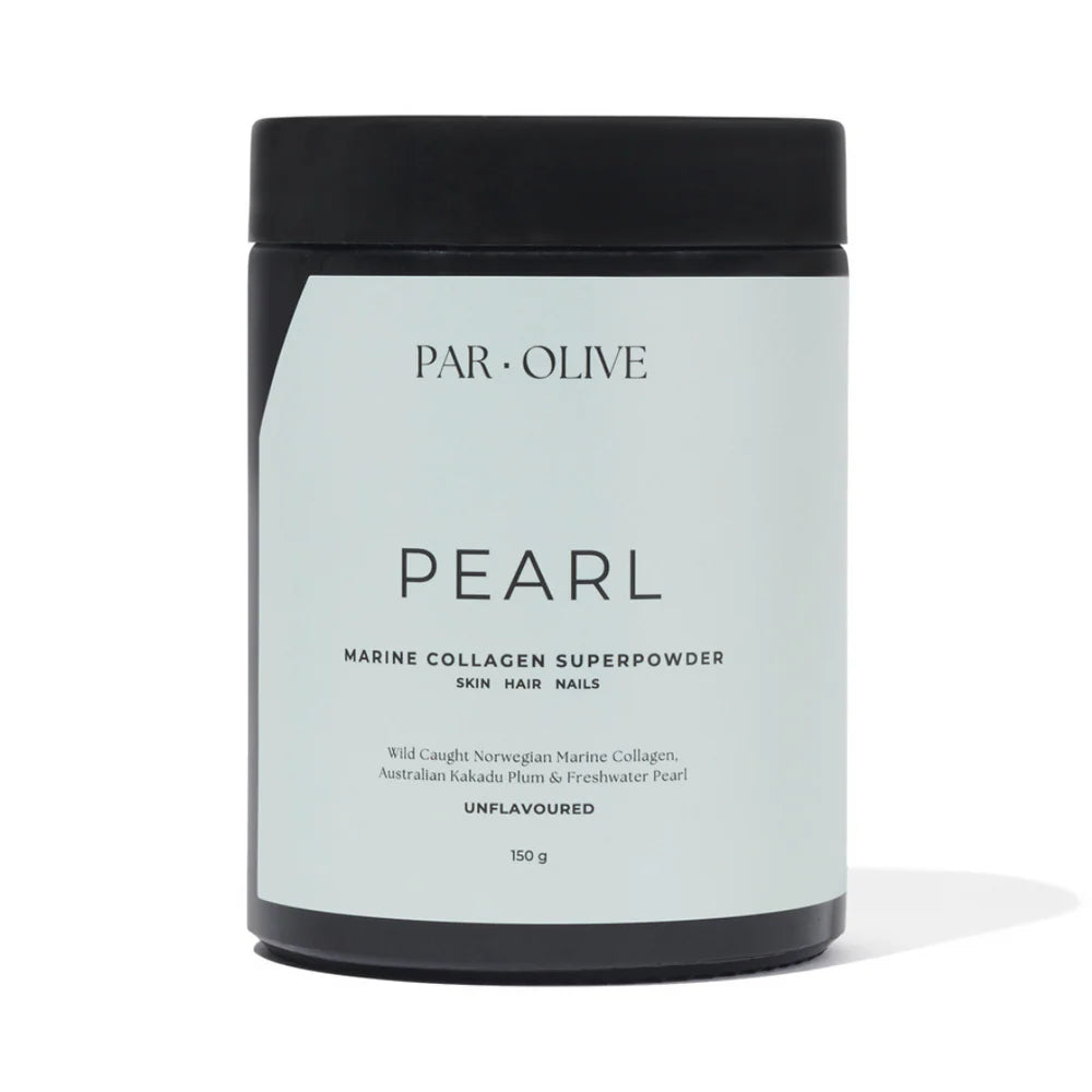 Par Olive Pearl Marine Collagen Superpower (Unflavoured)
