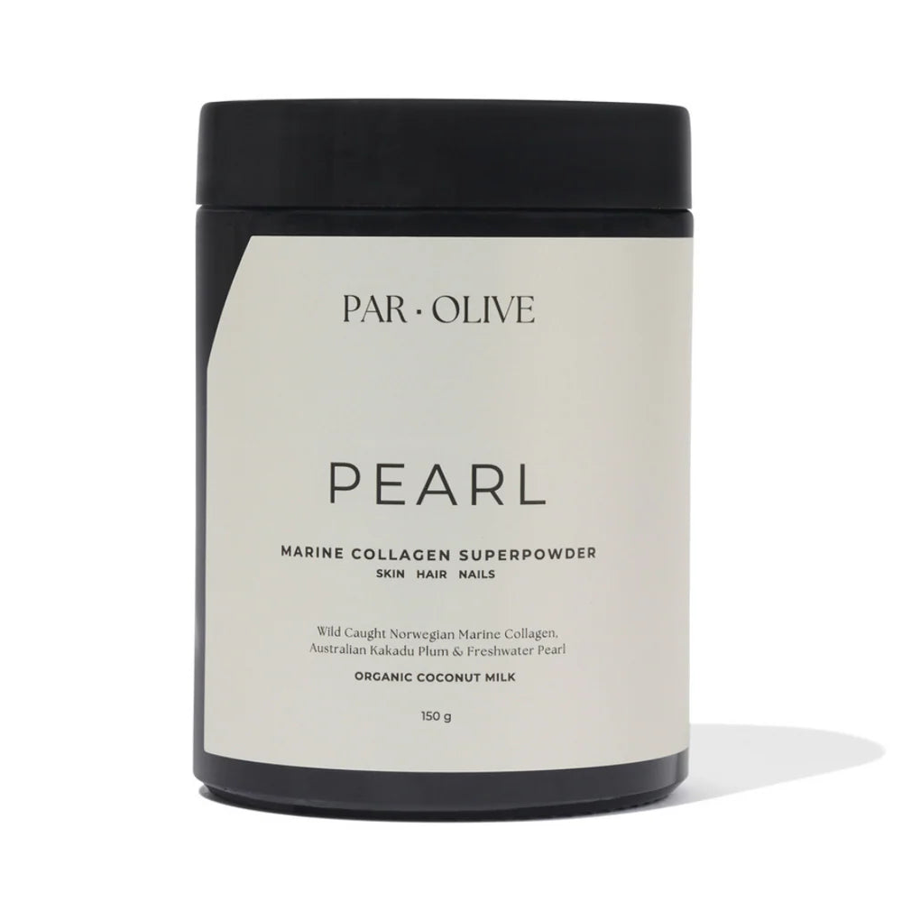 Par Olive Pearl Marine Collagen Superpower (Organic Coconut)