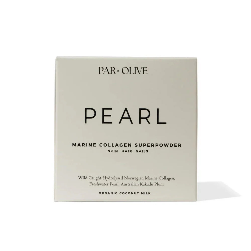 Pearl Marine Collagen Superpower (Organic Coconut) Travel Set