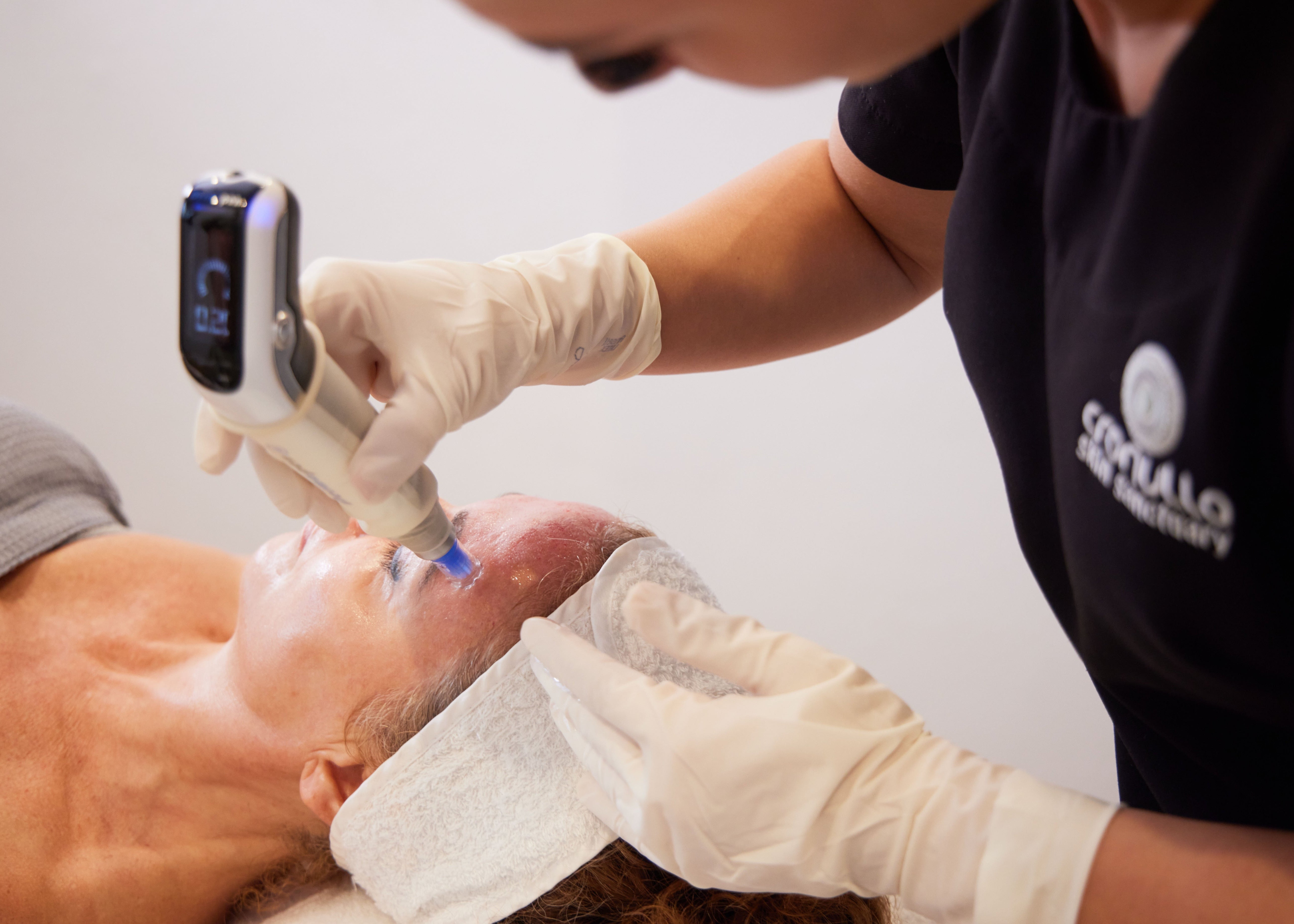 Level 1: Face & Neck