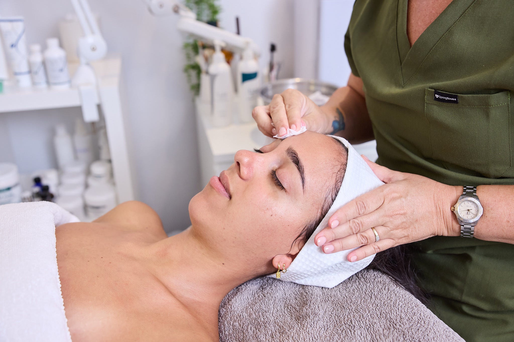 First Visit Facial - 90 mins