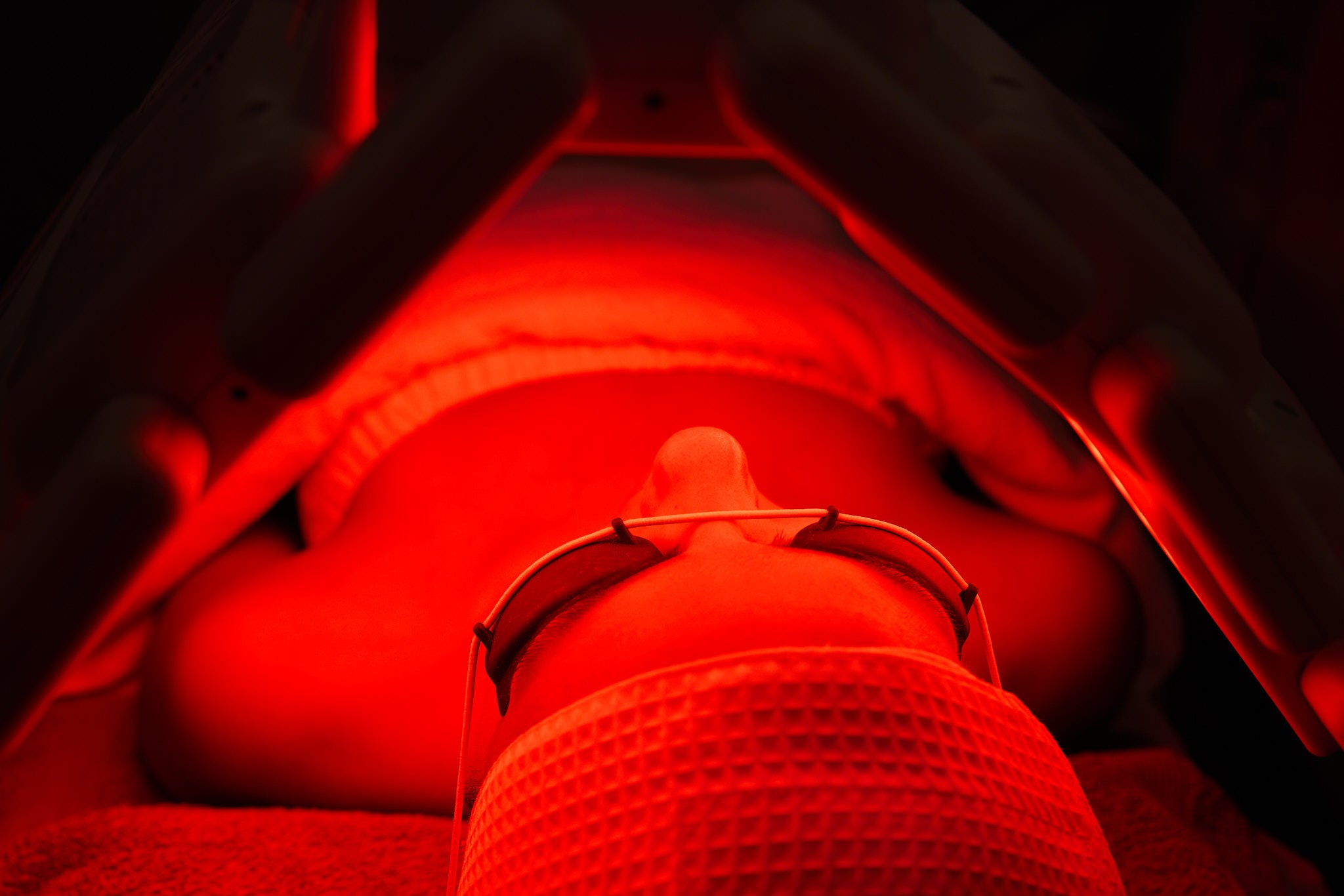 LED Light Therapy Facial - 30 mins