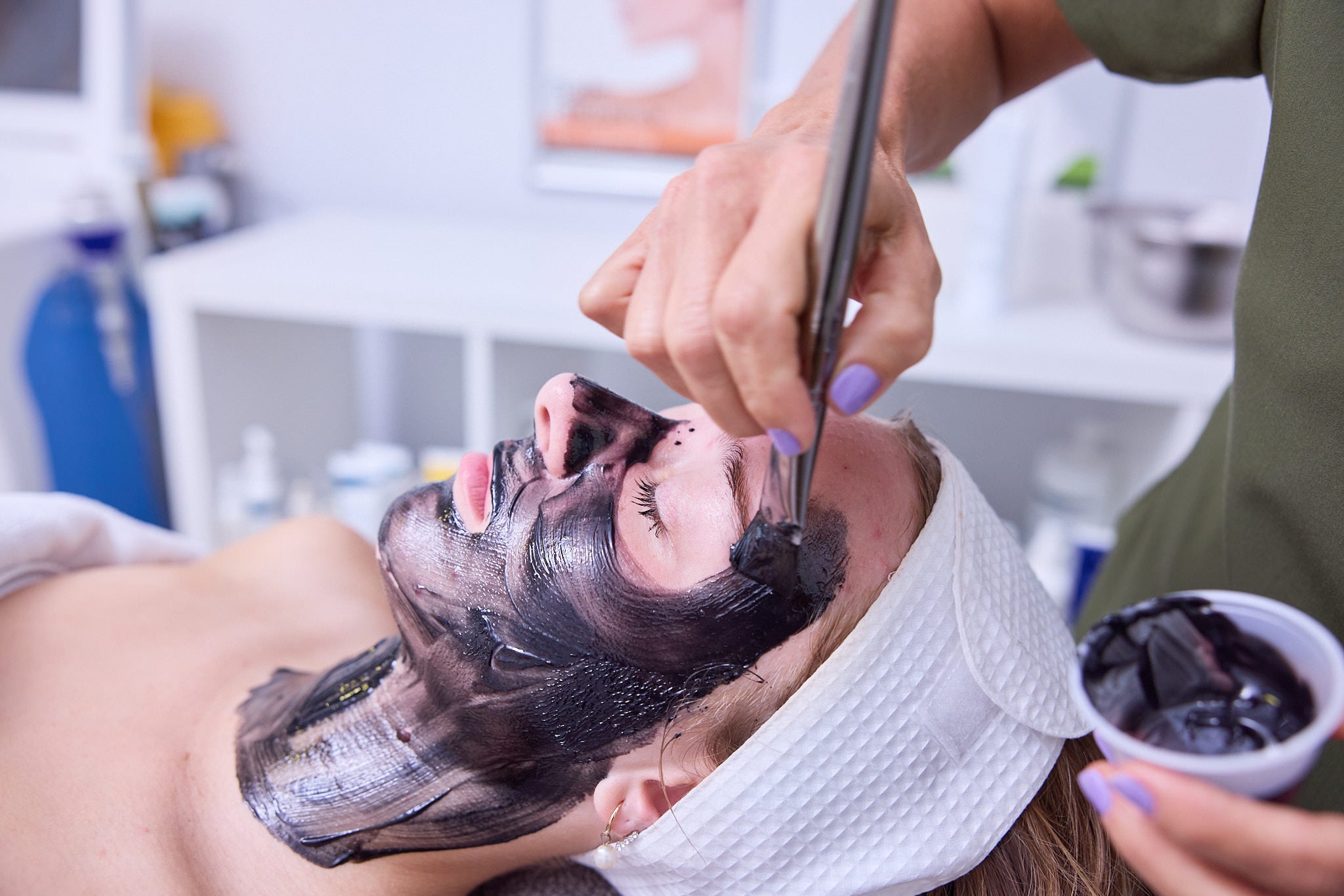 Teen Facial - 60 mins