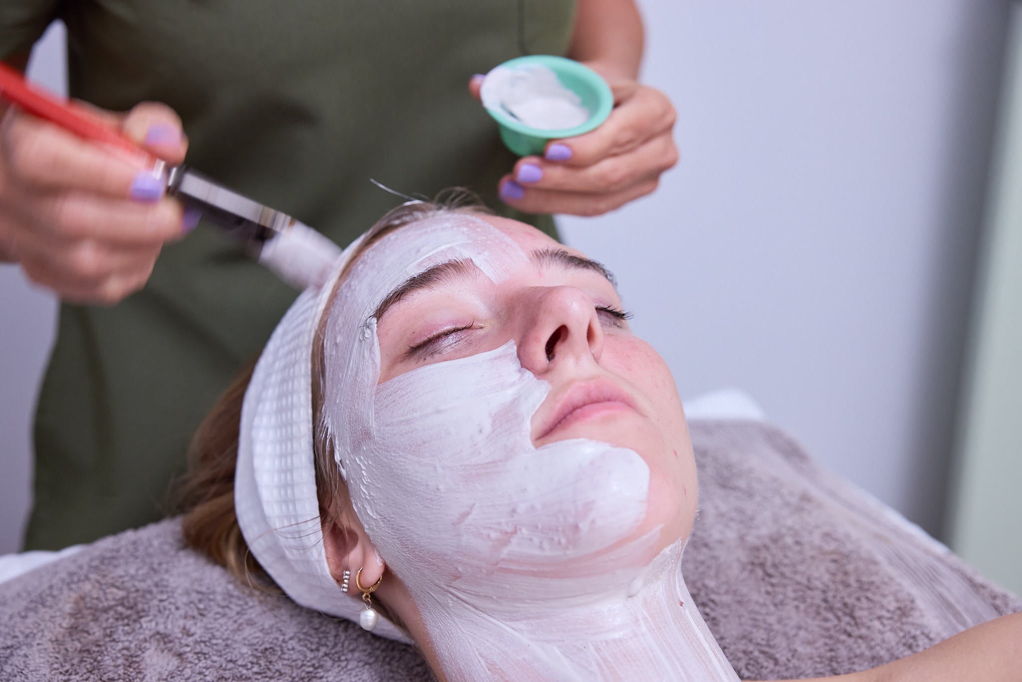 Teen Facial - 60 mins