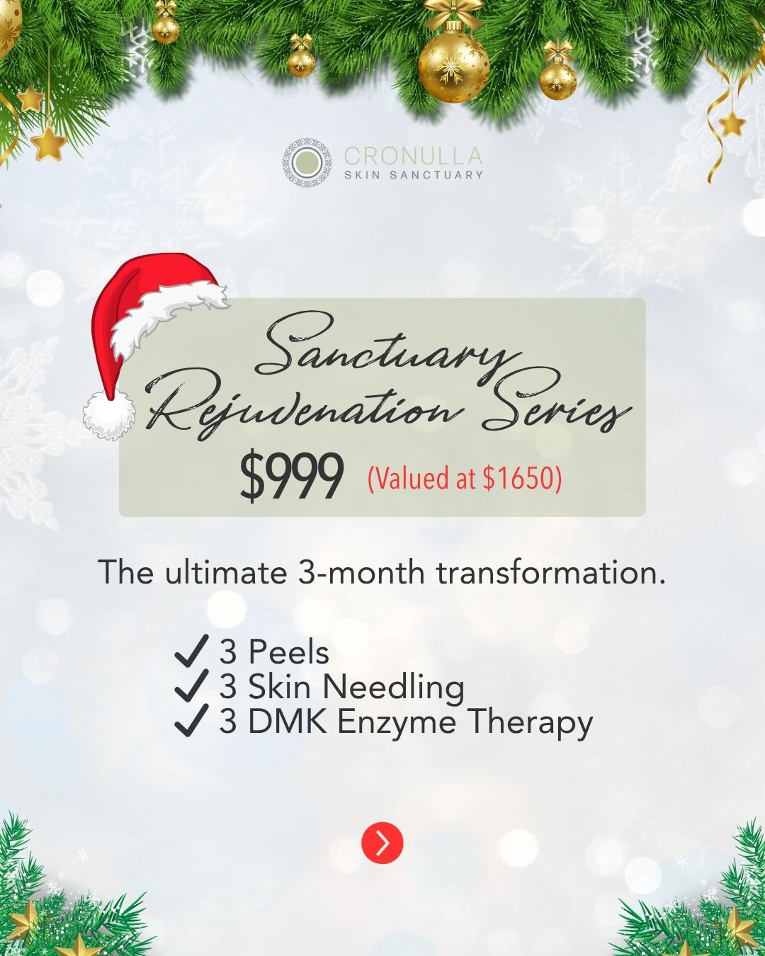 Sanctuary Rejuvenation Series
