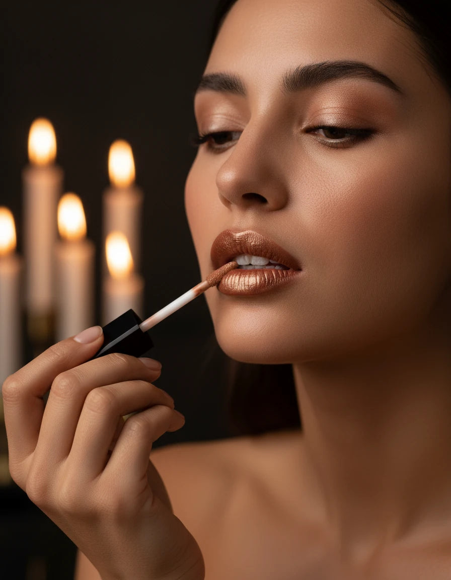 Saint Minerals Lip Gloss
