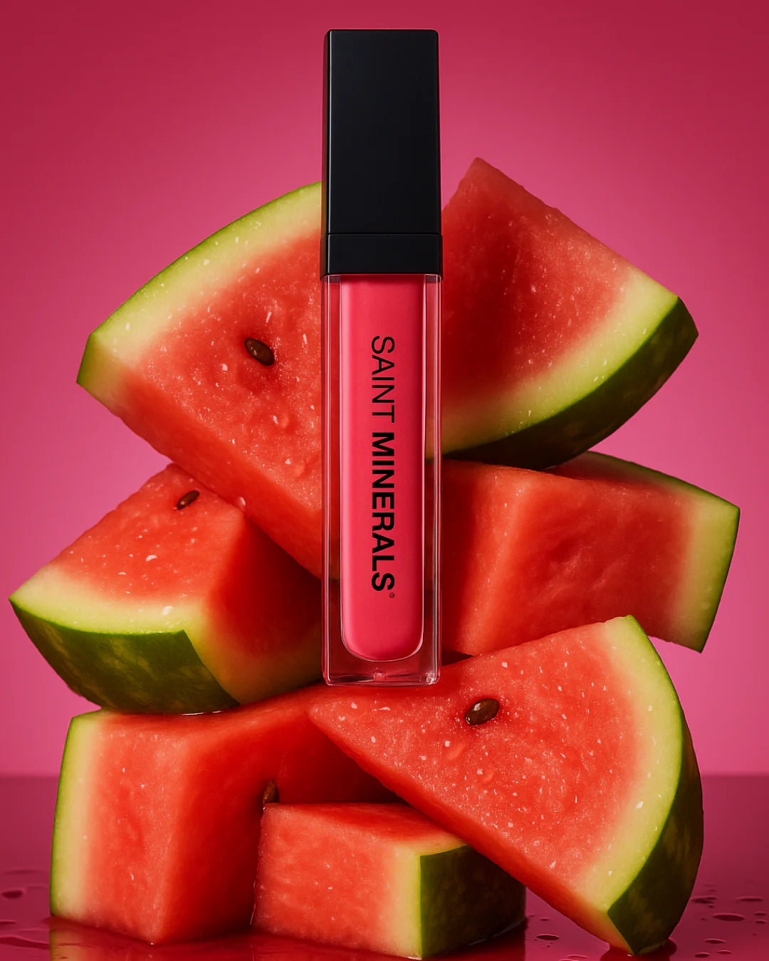 SAINT MINERALS® Plumping Lip Gloss