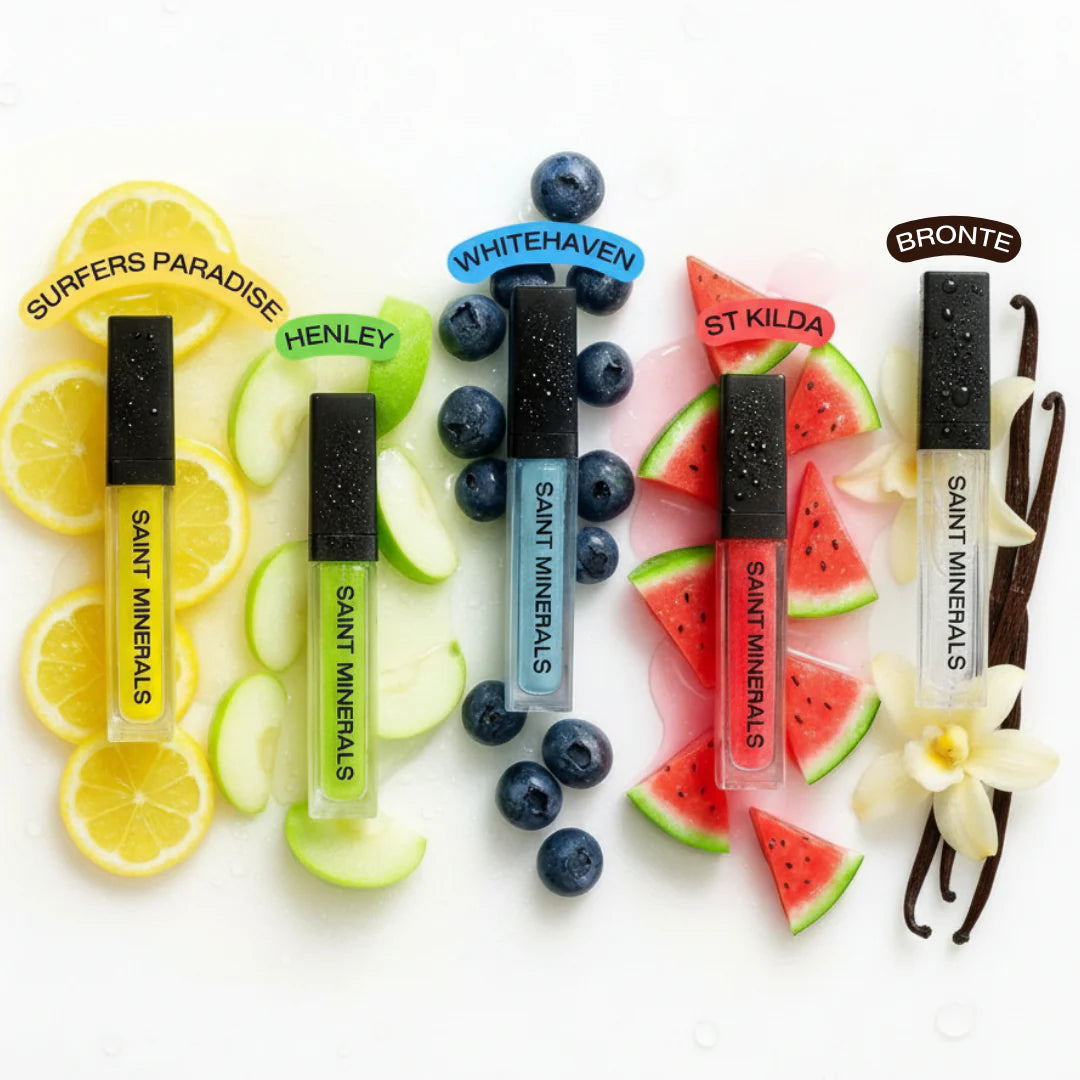 SAINT MINERALS® Plumping Lip Gloss