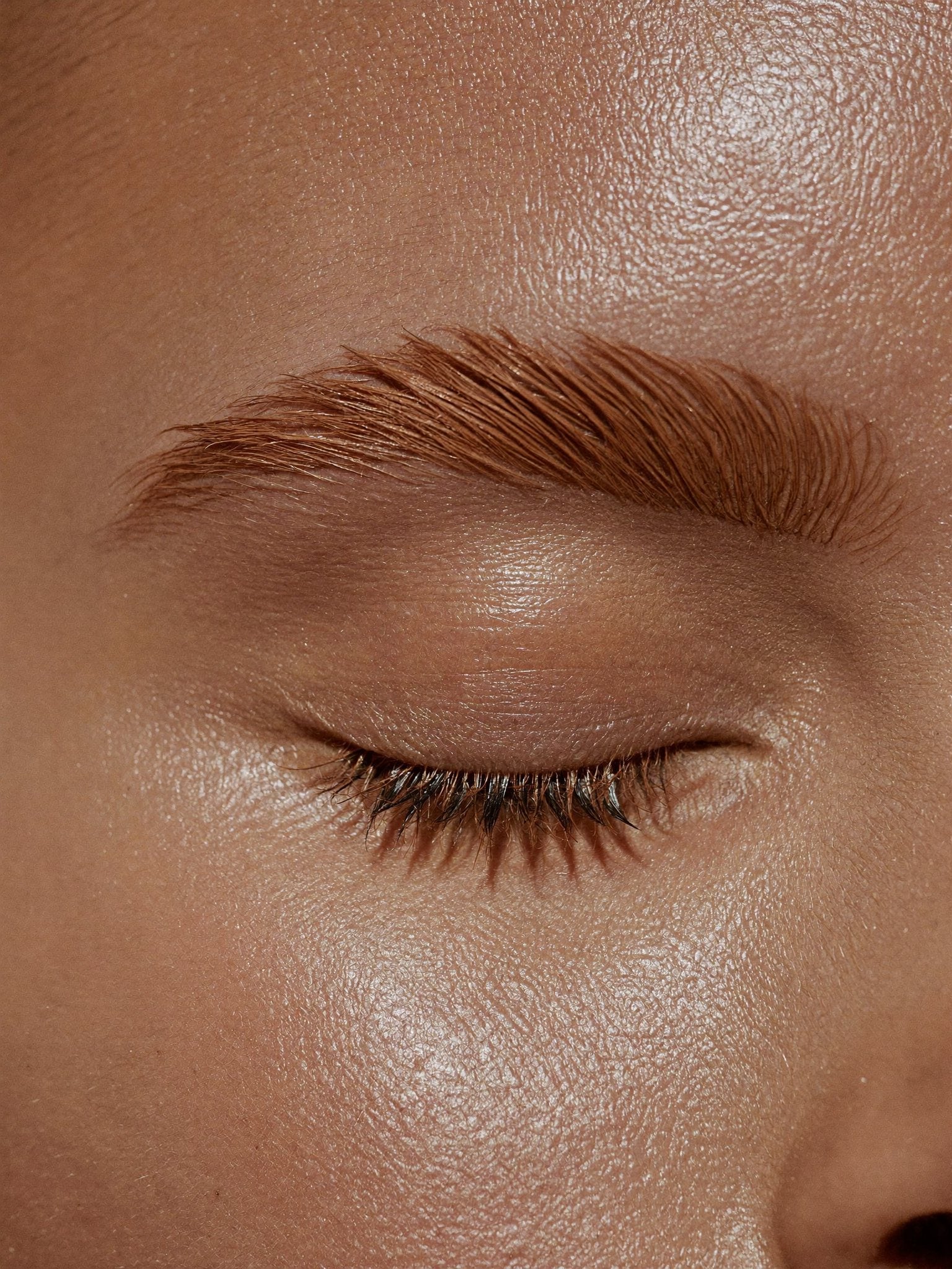 Brow Lamination, Shape & Tint