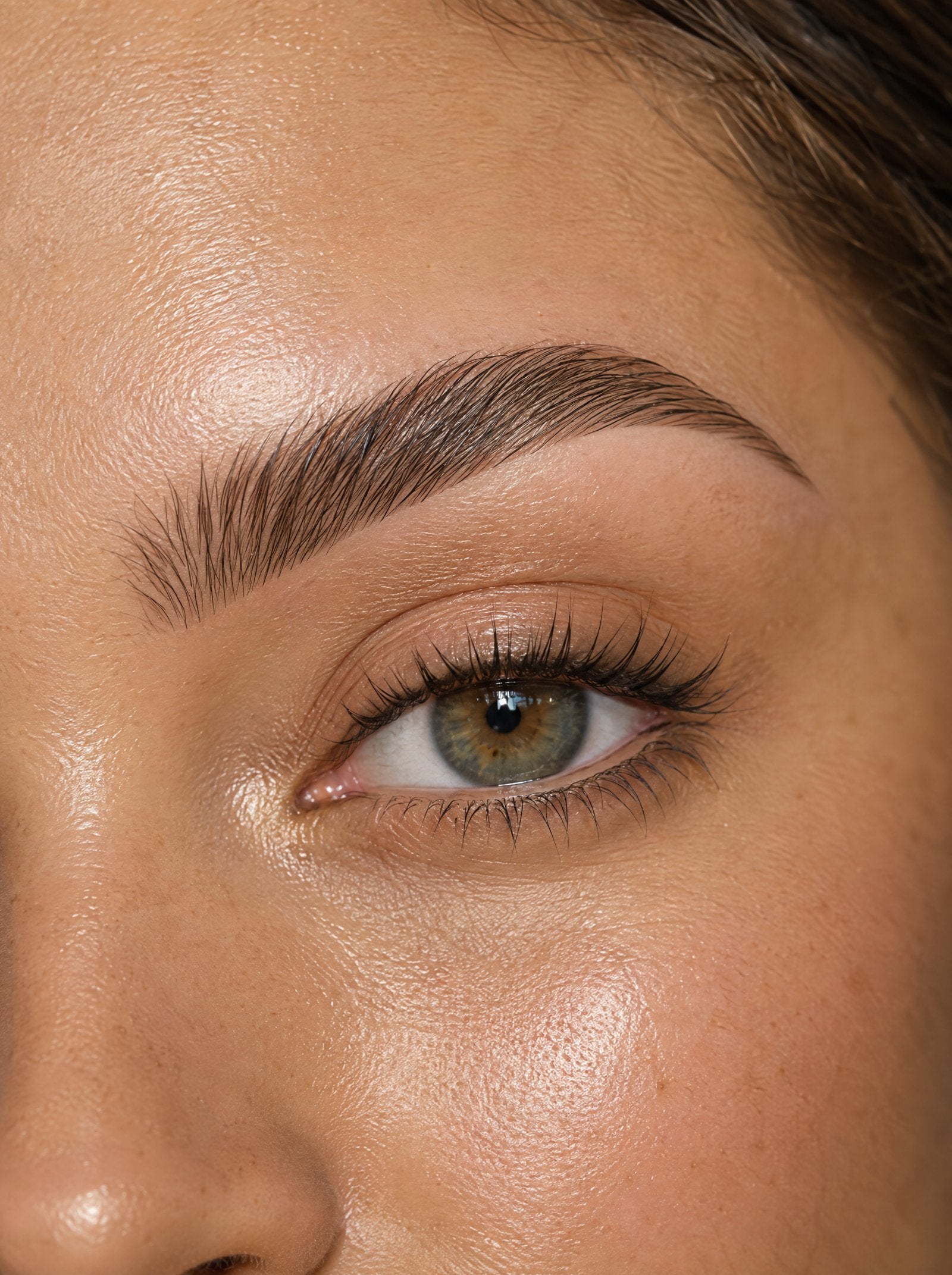 Lash & Brow Tint & Brow Wax