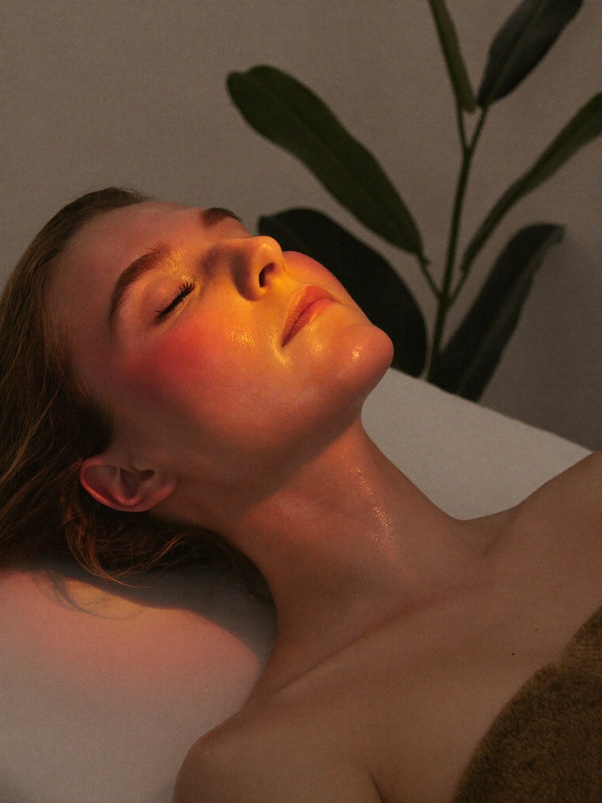 LED Light Therapy Facial