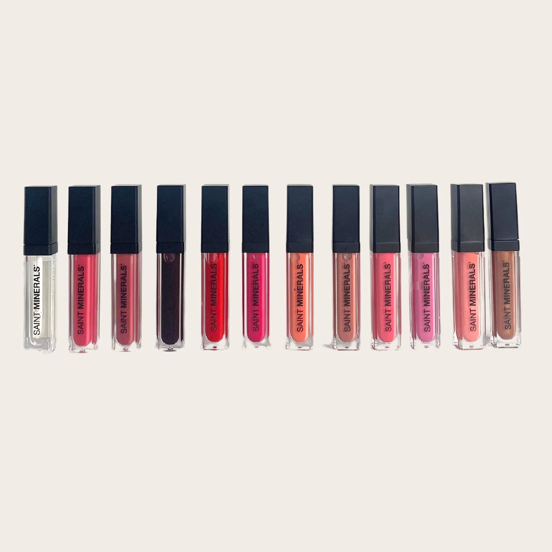 Saint Minerals Lip Gloss
