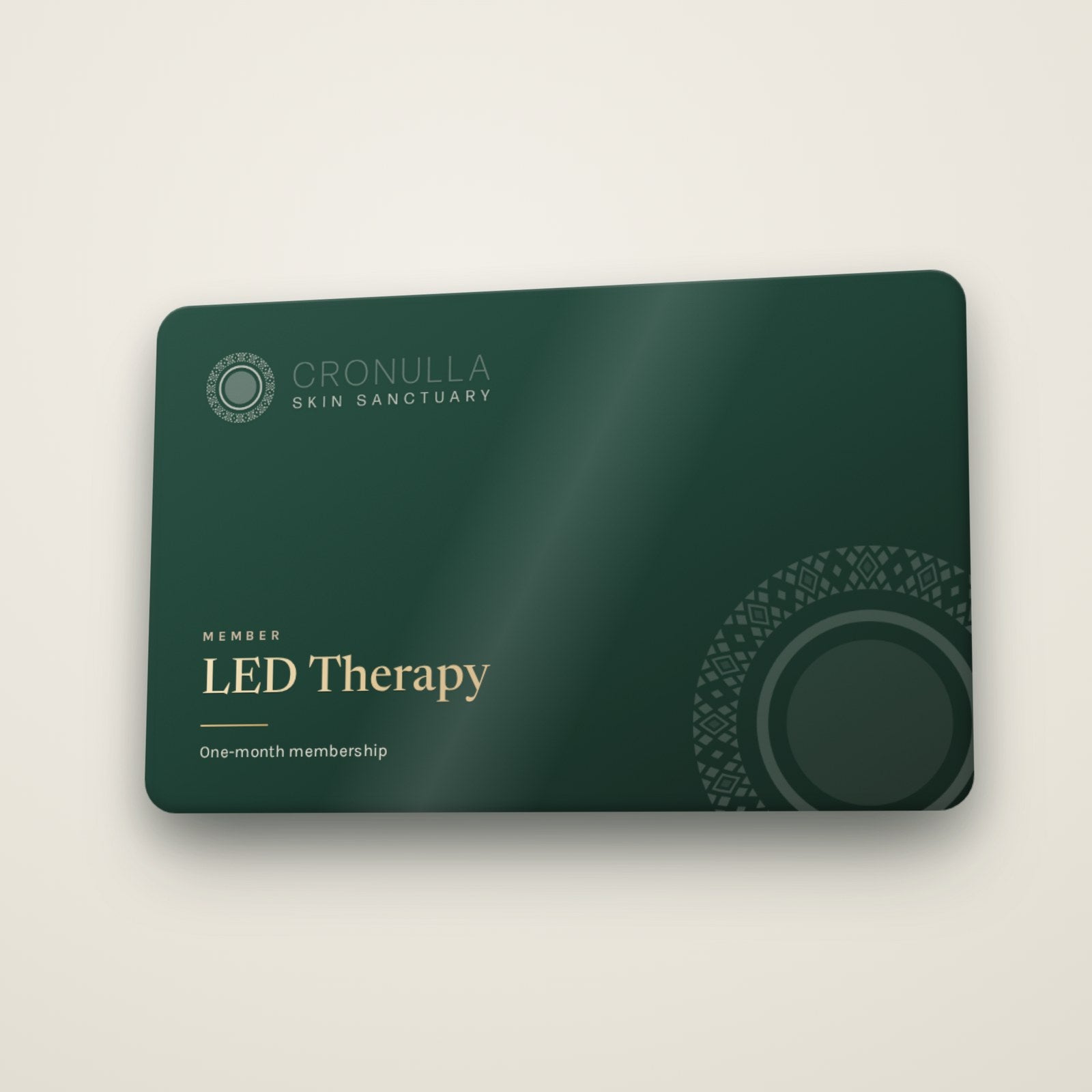 LED One Month Membership