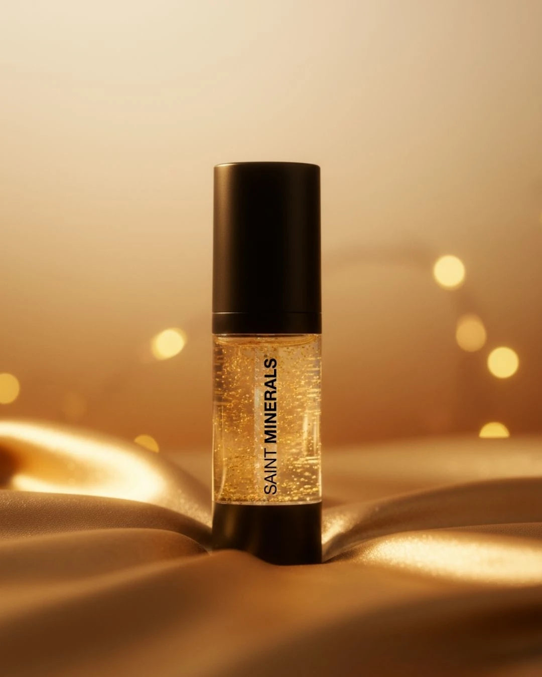 Saint Minerals 24K Golden Glow Primer