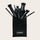 Saint Minerals® Travel Brush Set
