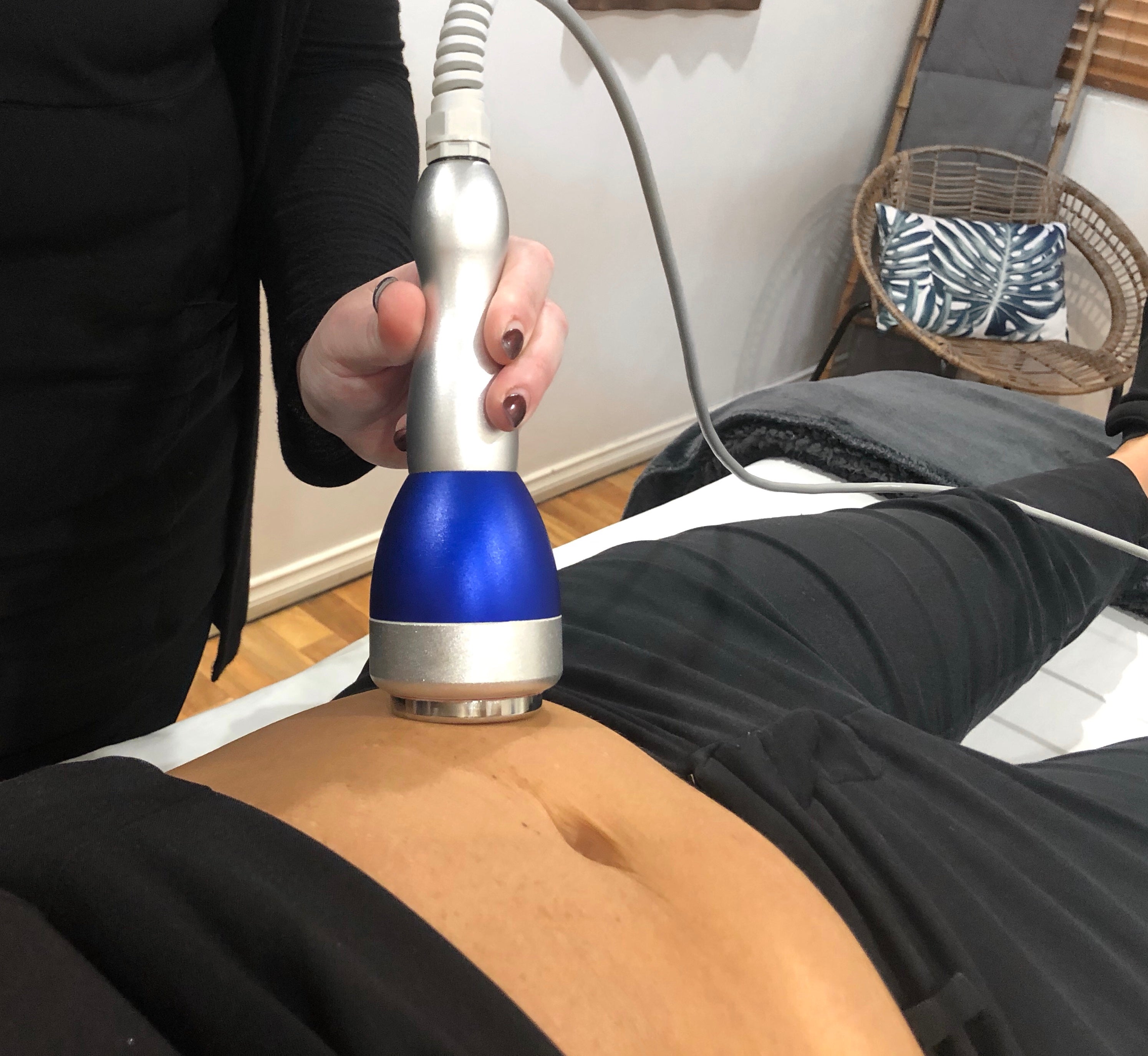 RF Skin Tightening - Body