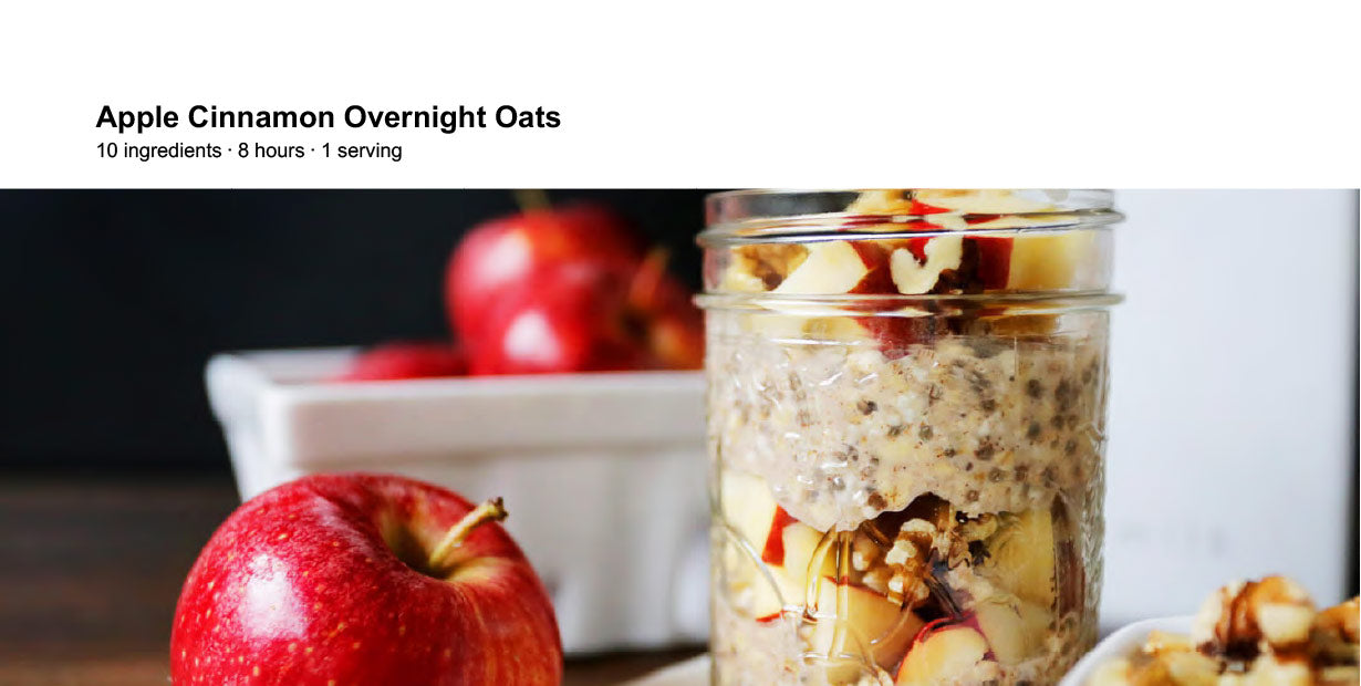 14 Day Meal Plan - Eczema