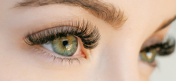 Eyelash Tinting