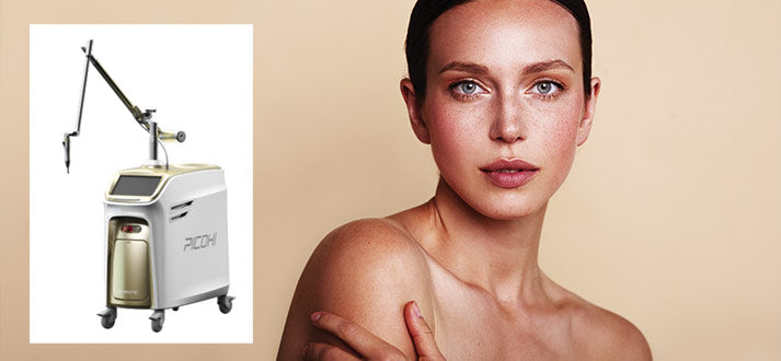Pico Laser Skin Resurfacing
