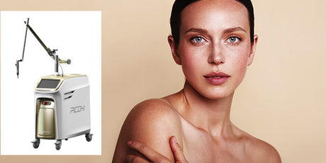 Pico Laser Skin Resurfacing