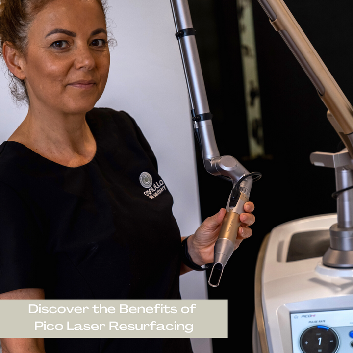 Skin clinic promo