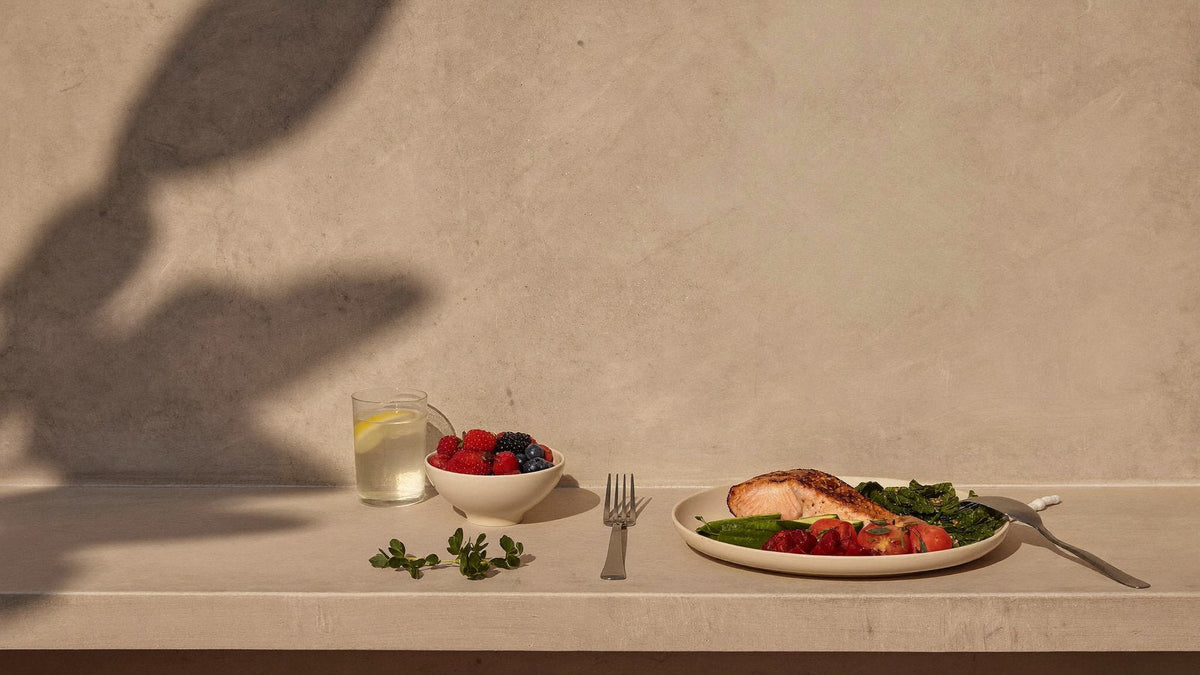 Meal Plans for Skin Conditions & Wellness