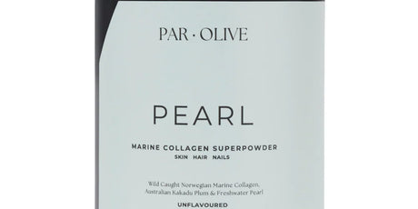 Par Olive Pearl Marine Collagen Superpower (Unflavoured)