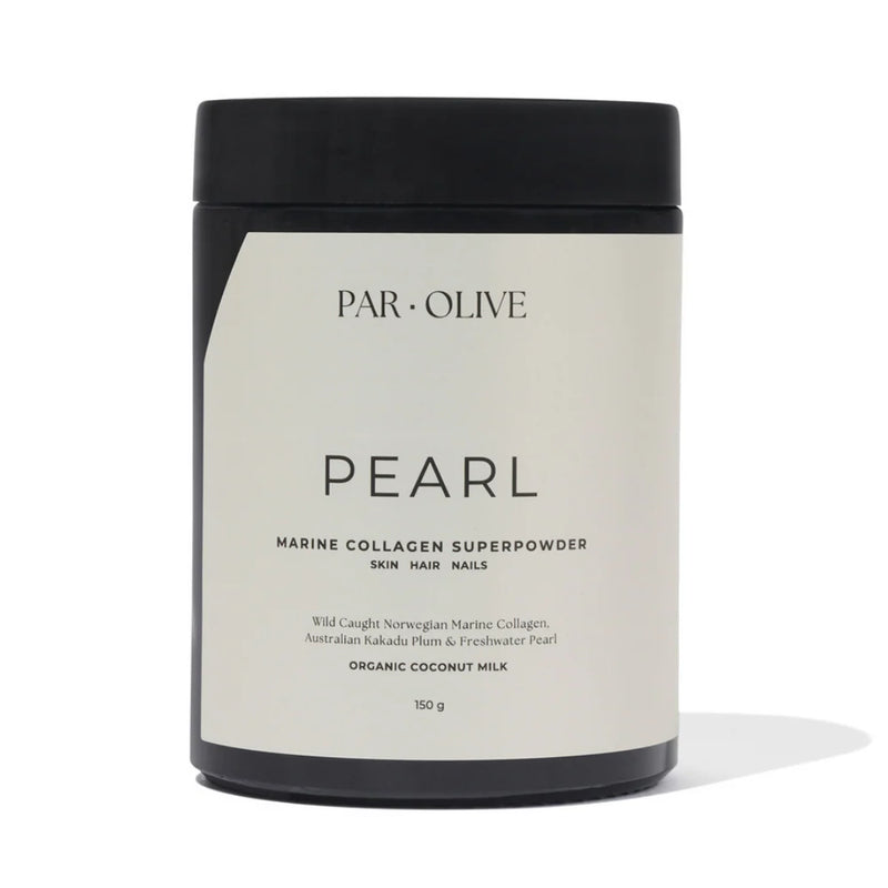 Par Olive Pearl Marine Collagen Superpower (Organic Coconut)