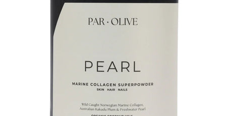 Par Olive Pearl Marine Collagen Superpower (Organic Coconut)