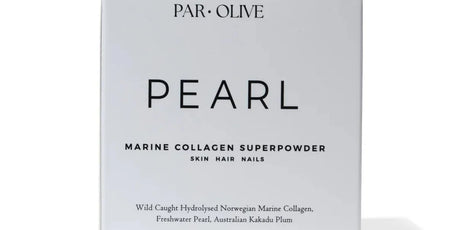 Pearl Marine Collagen Superpower (Unflavoured) Travel Set