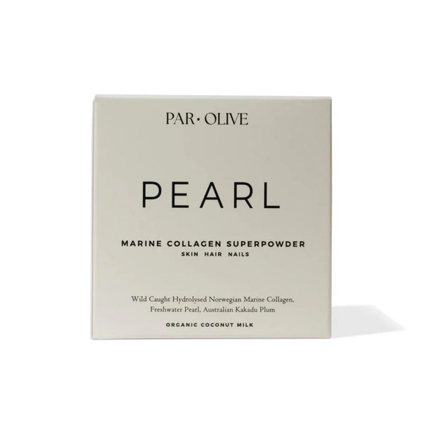 Pearl Marine Collagen Superpower (Organic Coconut) Travel Set