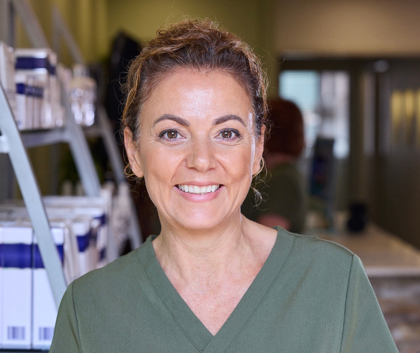 Wafaa Karim, Founder and Skin Specialist at Cronulla Skin Sanctuary