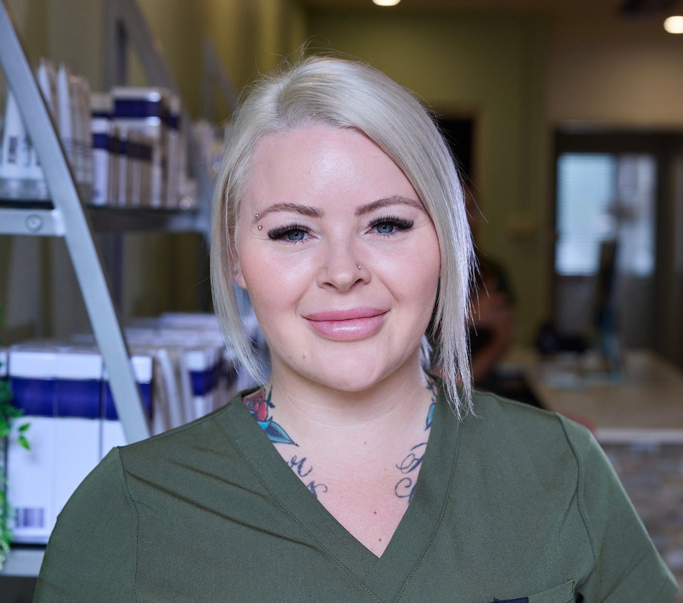 Casey Fenwick, Senior Skin Specialist at Cronulla Skin Sanctuary