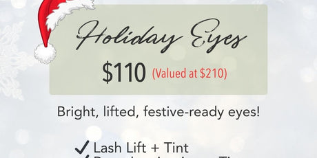 Holiday Eyes