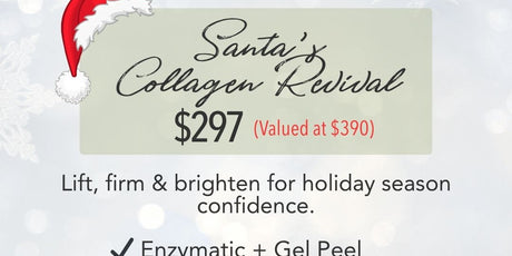 Santa's Collagen Revival