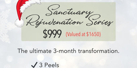 Sanctuary Rejuvenation Series