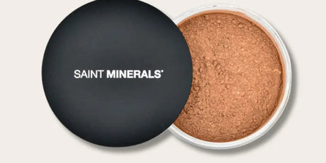 Saint Minerals All-Over Loose Bronzer