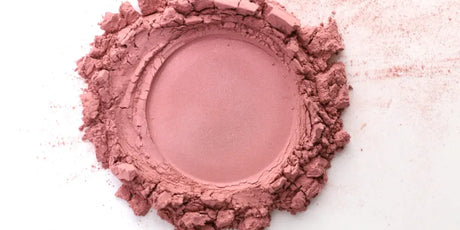 Saint Minerals Loose Blush - Rose Glow