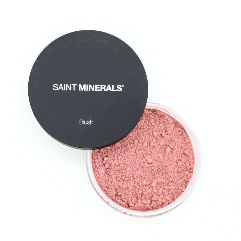 Saint Minerals Loose Blush - Rose Glow