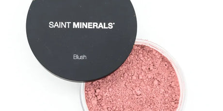 Saint Minerals Loose Blush - Rose Glow