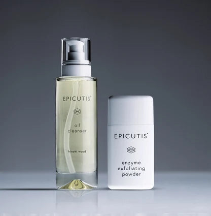 Cleansing Essentials Set (Oil Cleanser + Enzyme Powder)