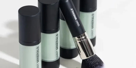 Saint Minerals Colour Corrector - Green