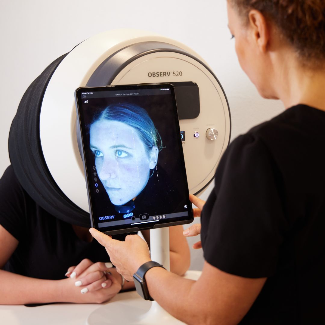 Inside the Cronulla Skin Sanctuary clinic