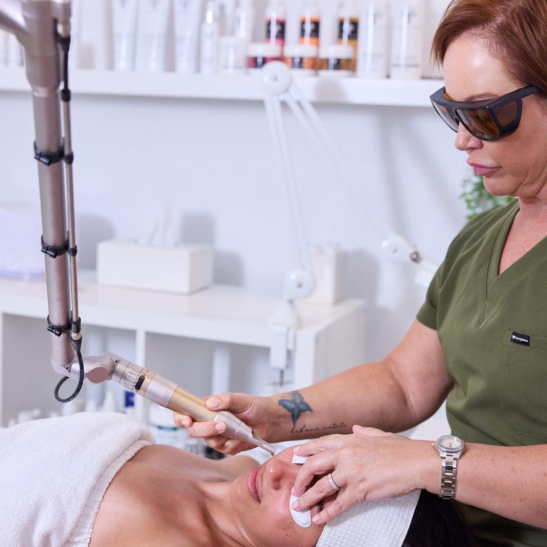 The Cronulla Skin Sanctuary treatment menu