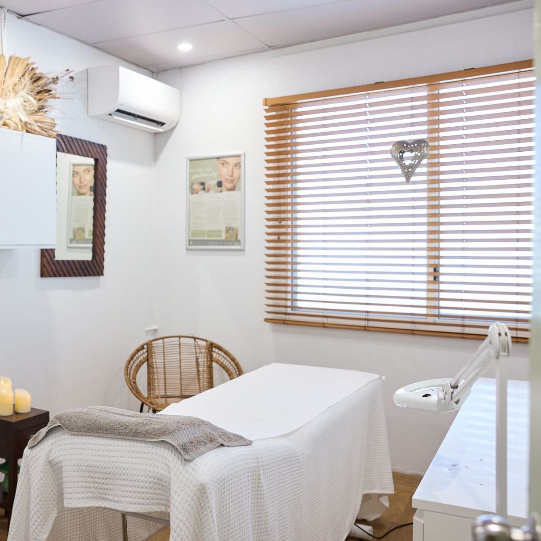 Inside the clinic at Cronulla Skin Sanctuary