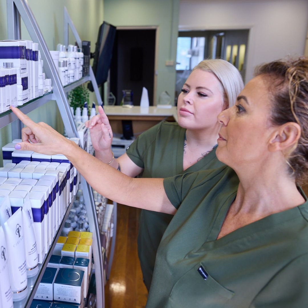 Inside the clinic at Cronulla Skin Sanctuary