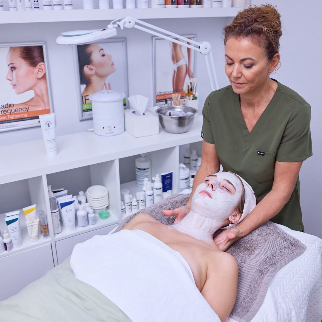 Inside the Cronulla Skin Sanctuary clinic