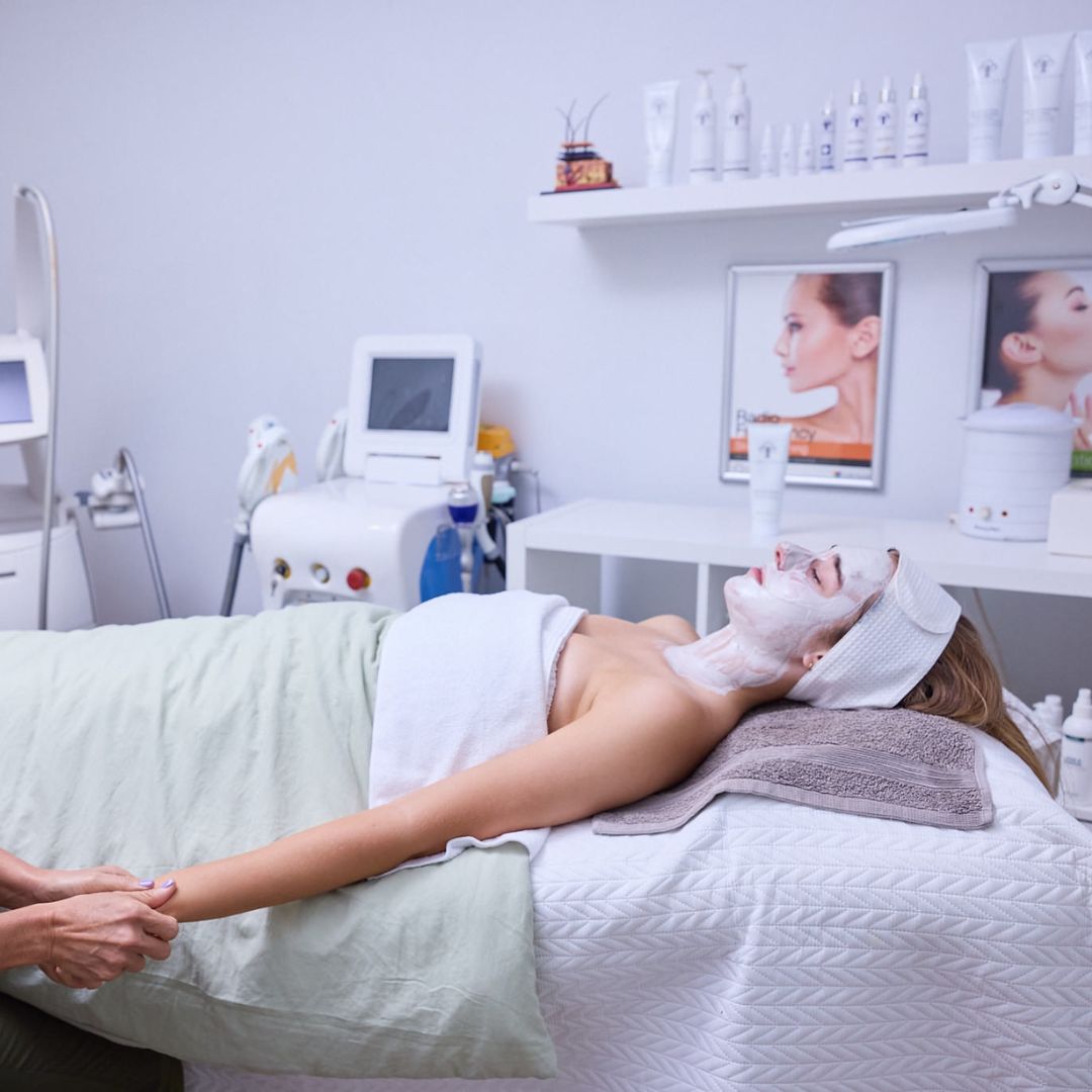 Inside the Cronulla Skin Sanctuary clinic
