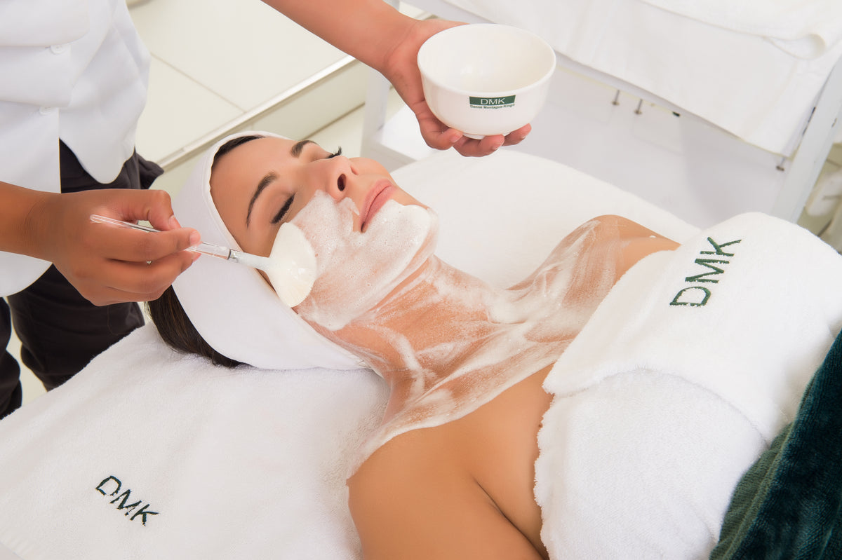 A membership facial at Cronulla Skin Sanctuary